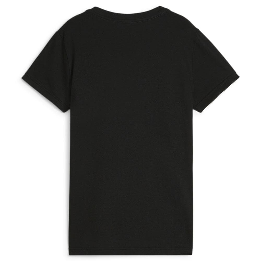 T-shirt Noir Femme Puma Better Essentials 2