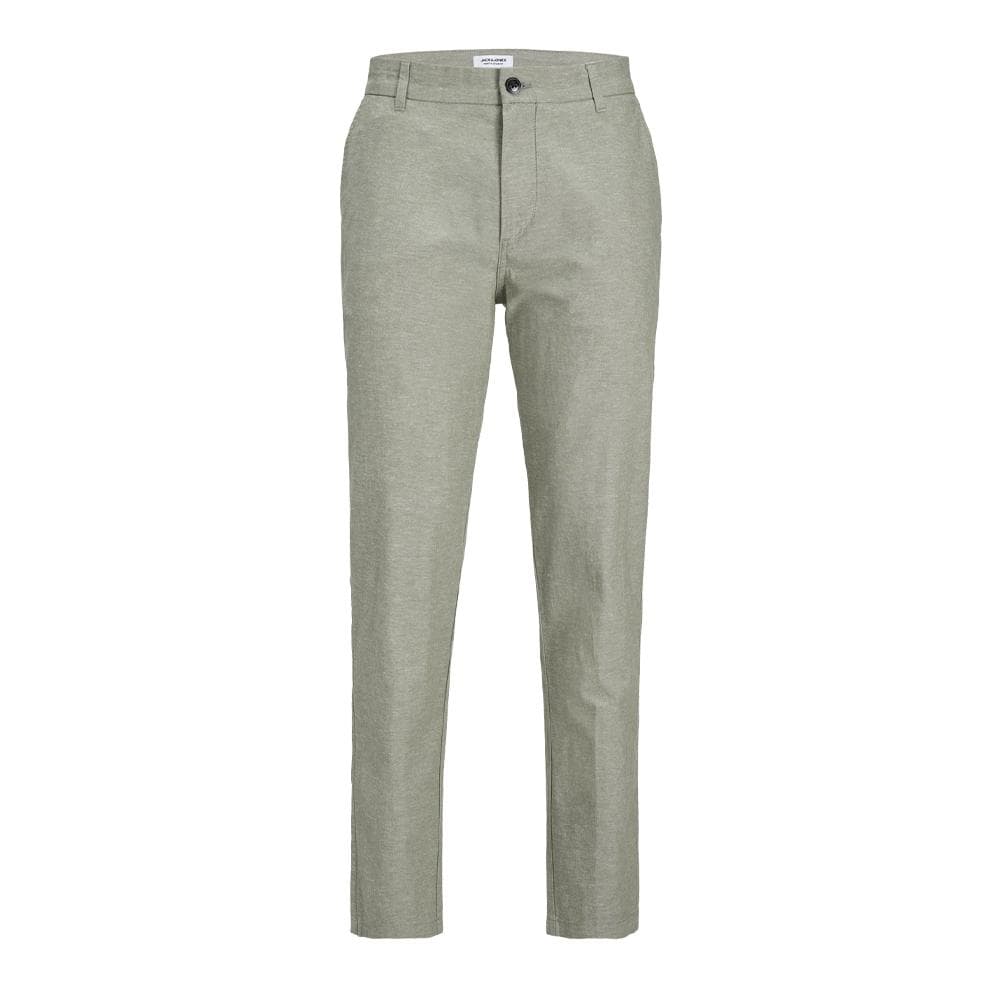 Pantalon Vert Homme Palma Linen 1