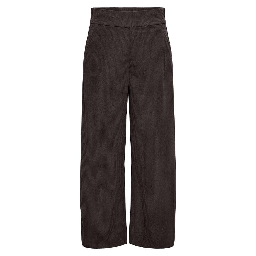 Pantalon Velours Marron Femme JDY Hope Cord 1