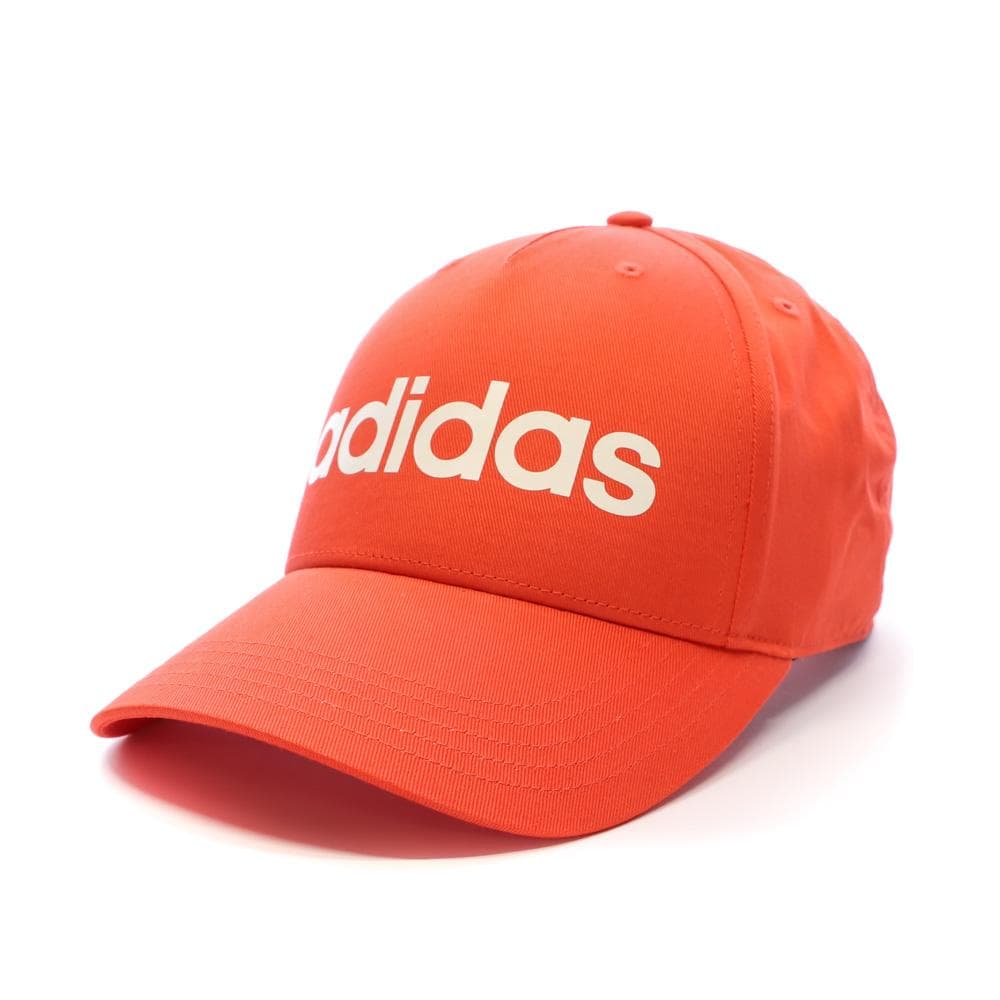 Casquette Rouge Homme Adidas Daily 1