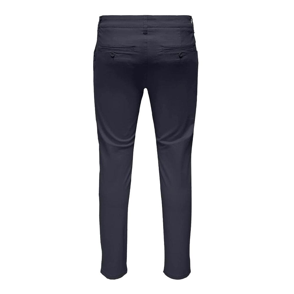 Pantalon Chino Marine Homme Only & Sons Mark Pete 2