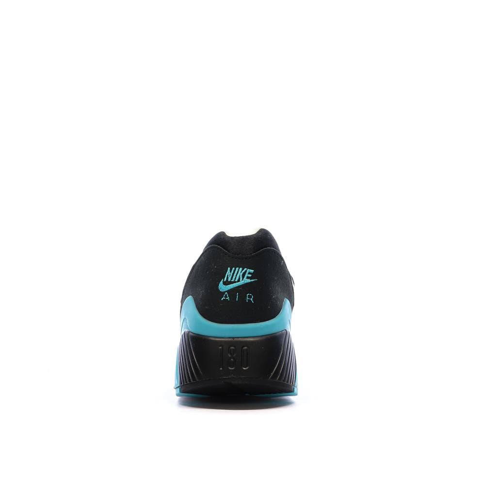 Air 180 Baskets Noires Homme Nike 3