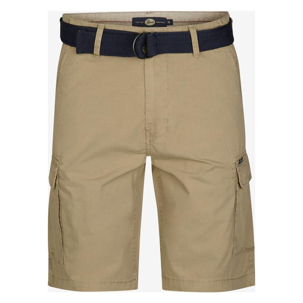 Short Beige Homme Petrol Industries Cargo 1 1