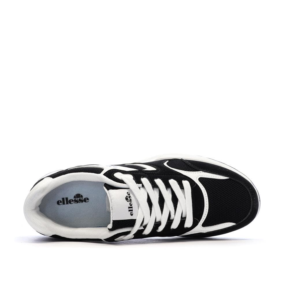 Baskets Noires Homme Ellesse Taupe 4