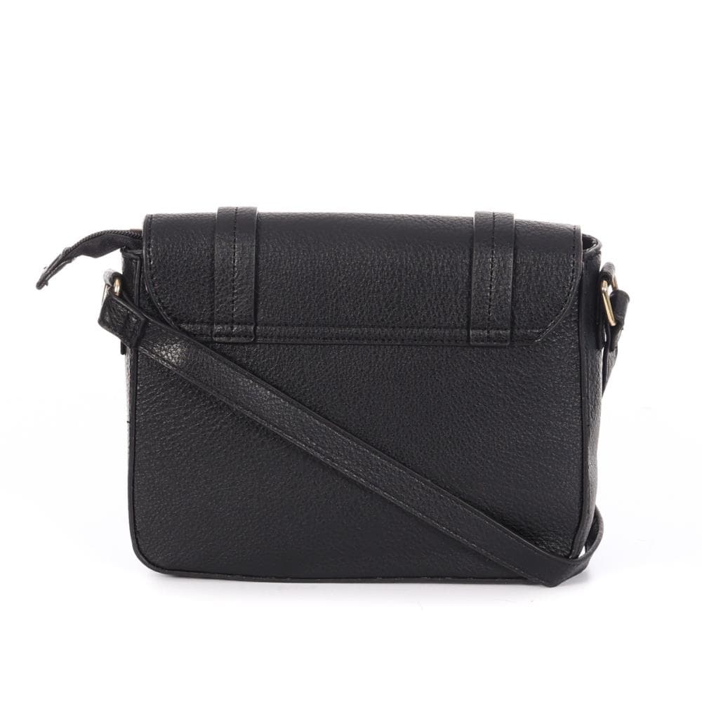 Sac à Bandoulière Noir Femme Rodier BERLIN 2