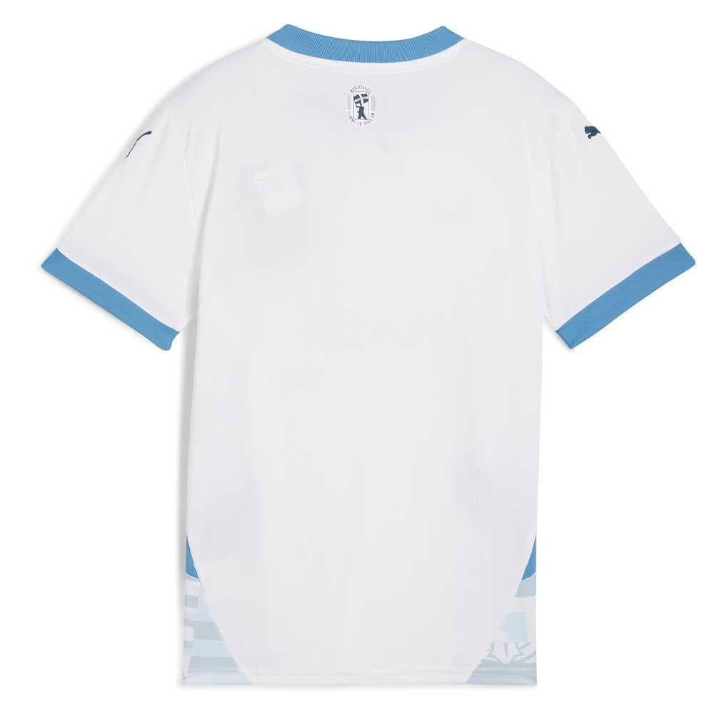 OM Maillot Réplica Domicile Junior Puma 2024/2025 2