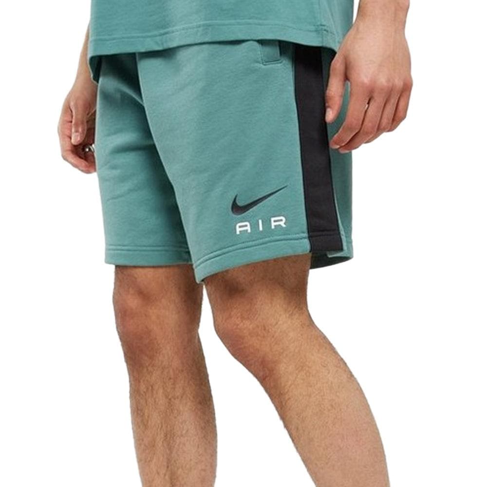 Short Vert/Noir Homme Nike Air Nsw 1