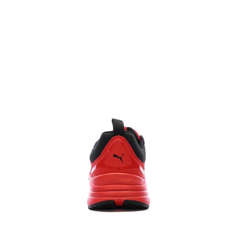 Baskets Rouges Homme Puma Wired 3