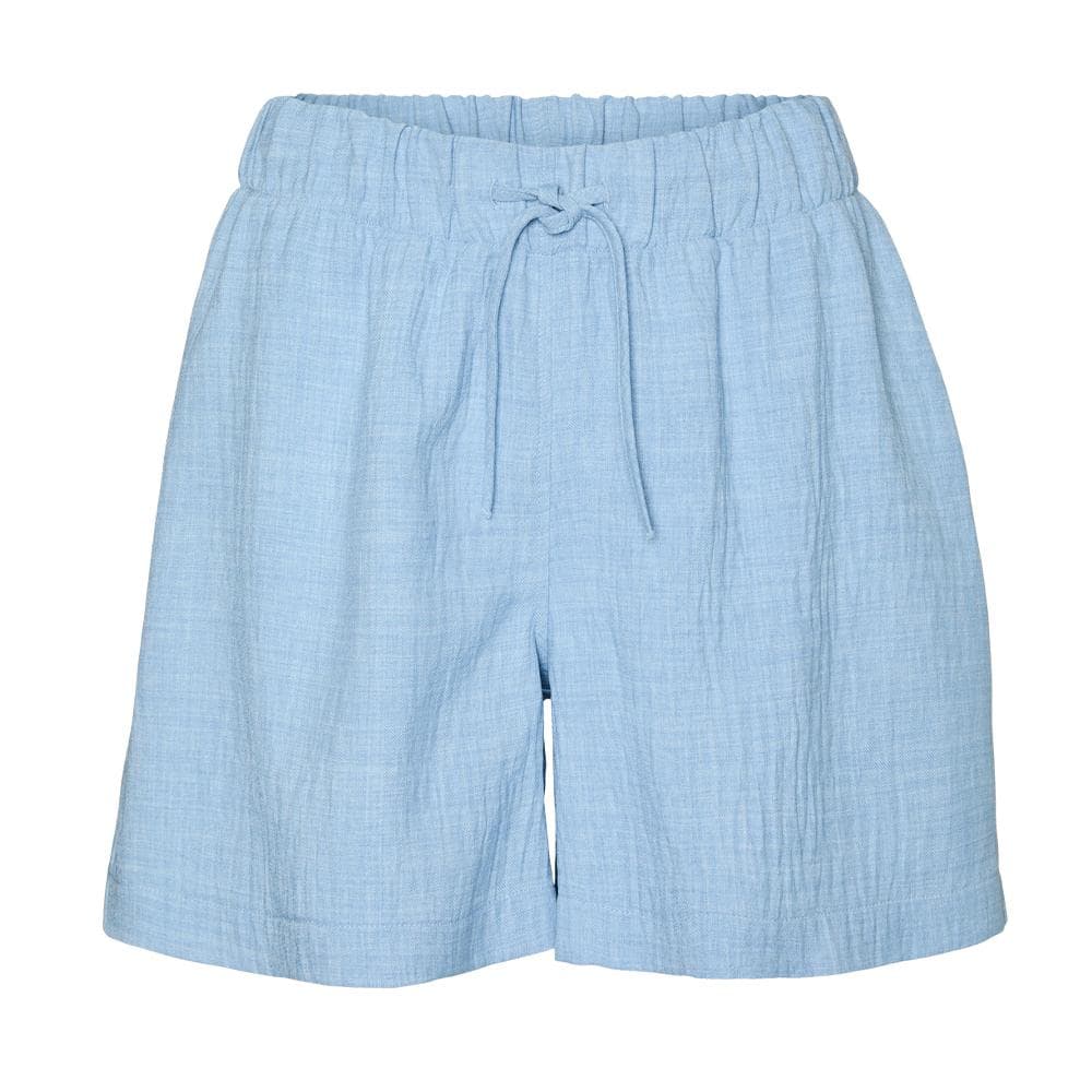Short Bleu Femme Vero Moda Elony 1