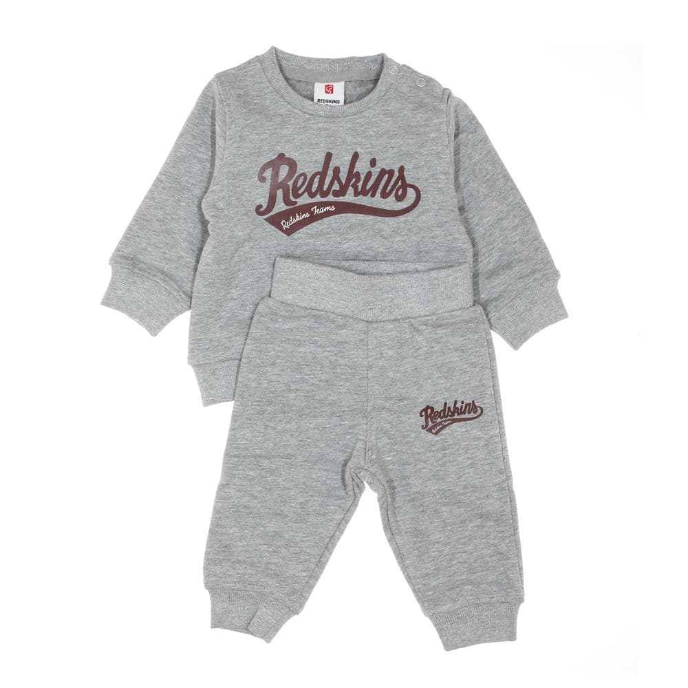 Ensemble de survêtement Gris Garçon Redskins SET3600 1