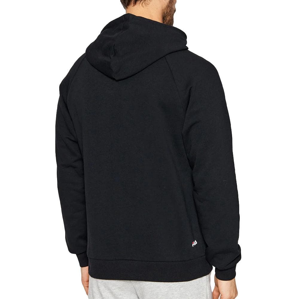 Sweat à capuche Noir Homme Fila Belfort 2