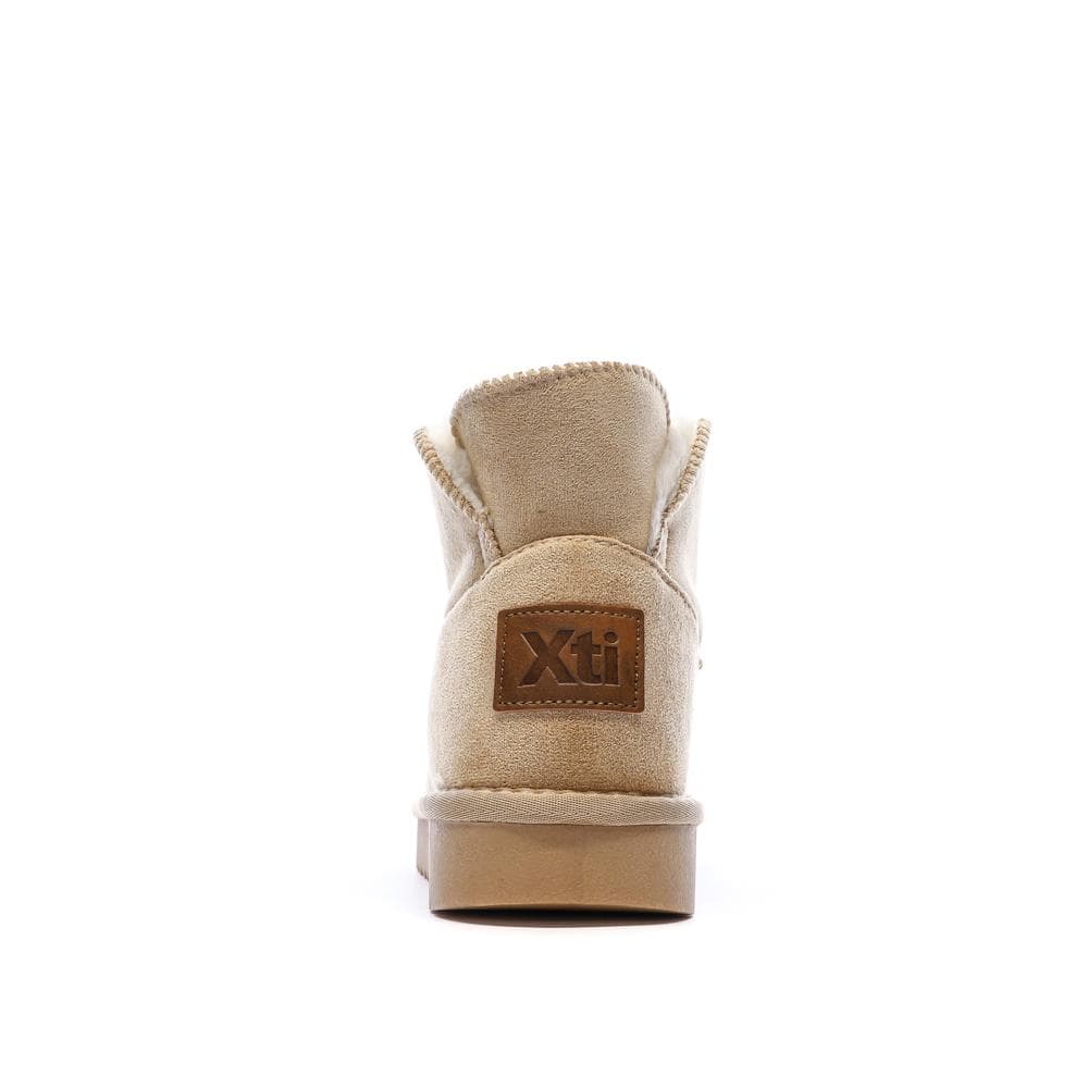 Boots Beige Femme Xti 44436 3
