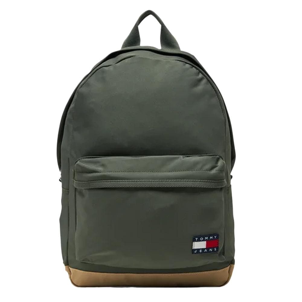 Sac à Dos Kaki Homme Tommy Hilfiger Dome 1
