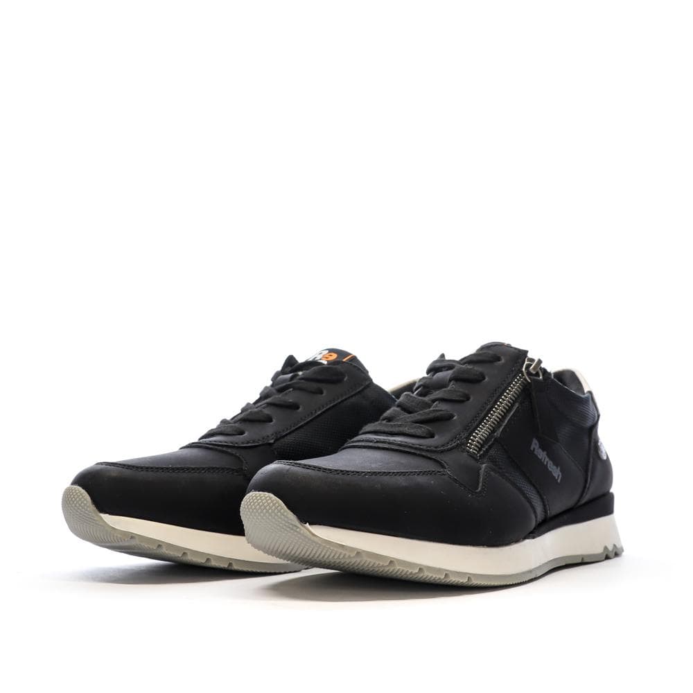 Baskets Noir Femme Refresh Ladies 6