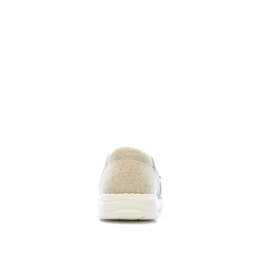 Chaussures Bleu Femme Hey Dude Lena 3
