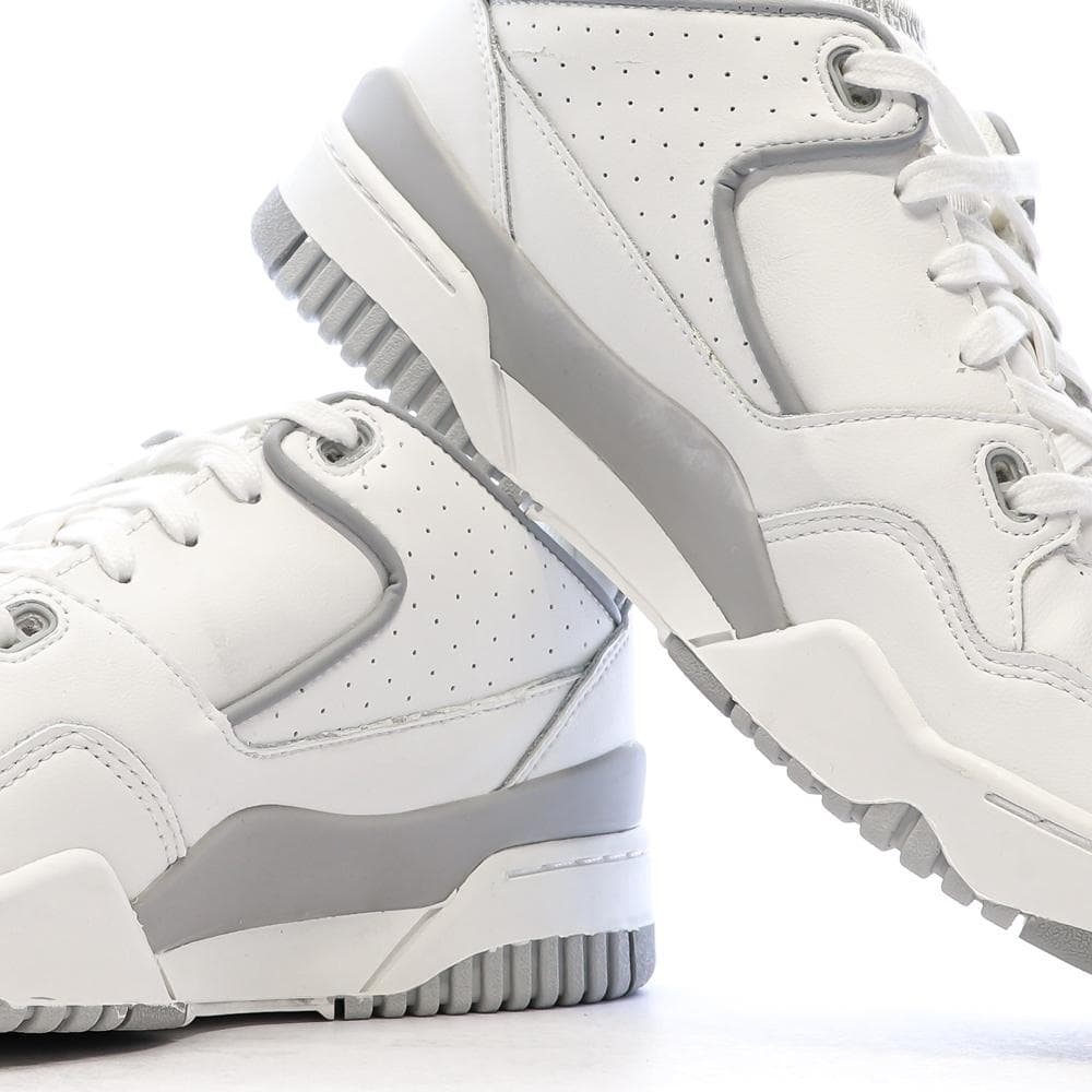 Baskets Blanches Homme Le Coq Sportif Nineties 7