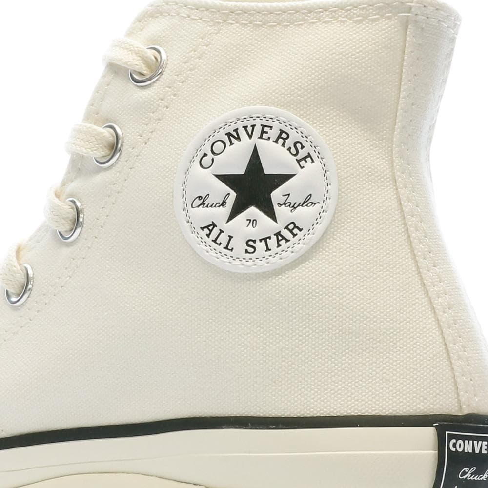 Baskets Blanche Femme Converse Chuck Taylor 70 7
