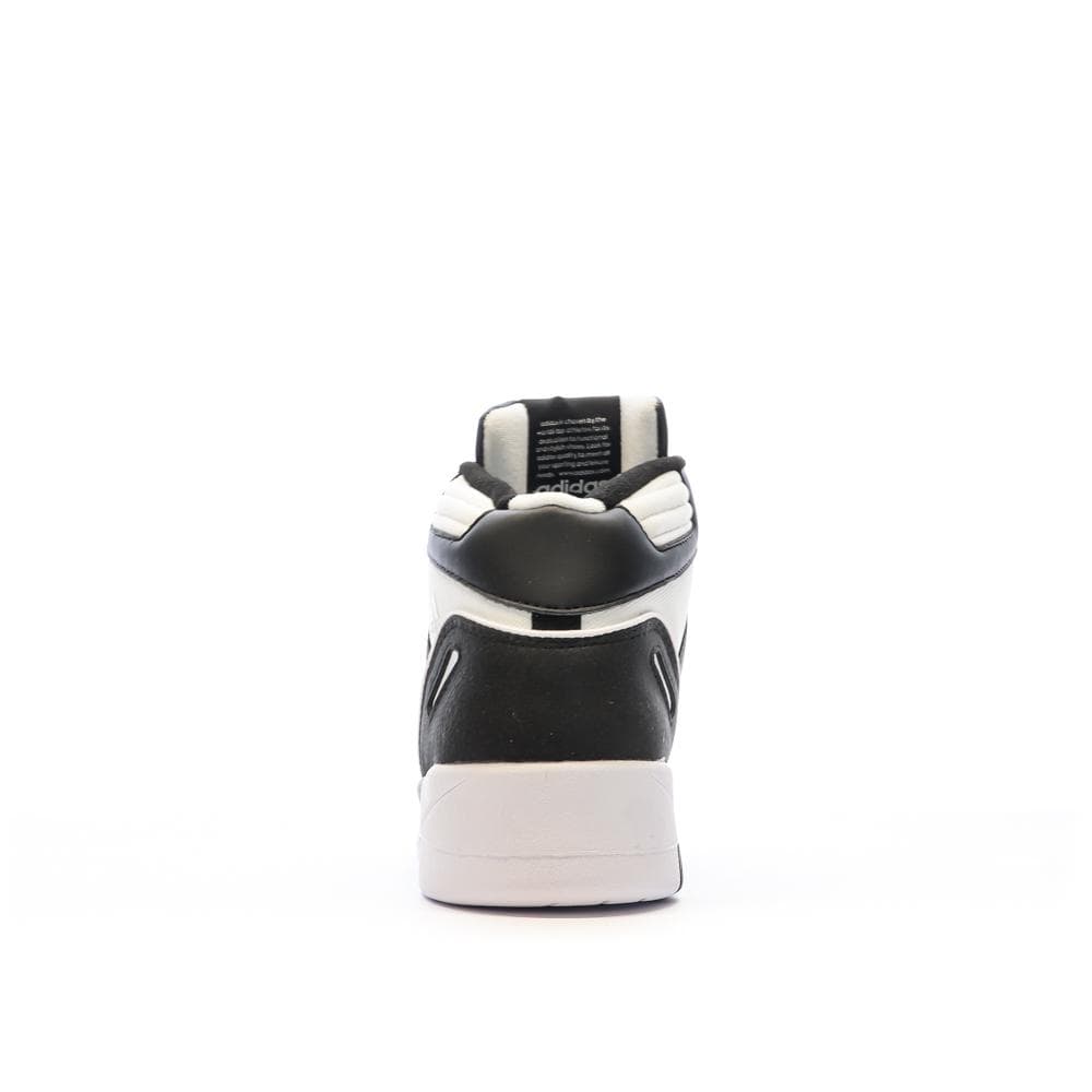 Baskets Noires/Blanches Homme Adidas Midcity 3