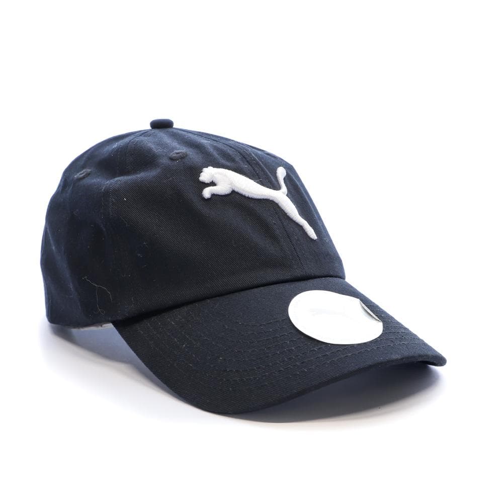 Casquette Noire Homme Puma Caps 2