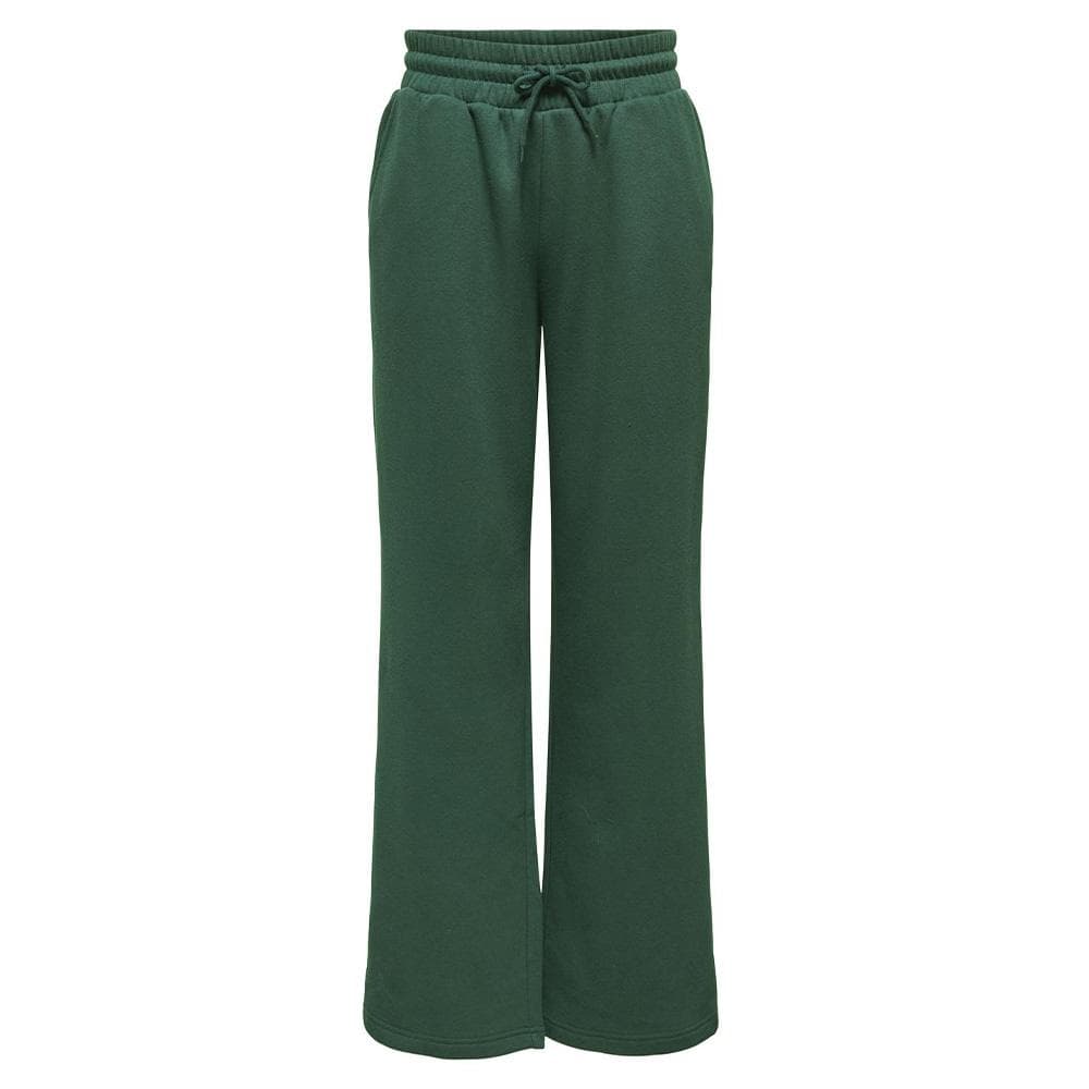 Pantalon fluide Vert Femme Only Lanor 1