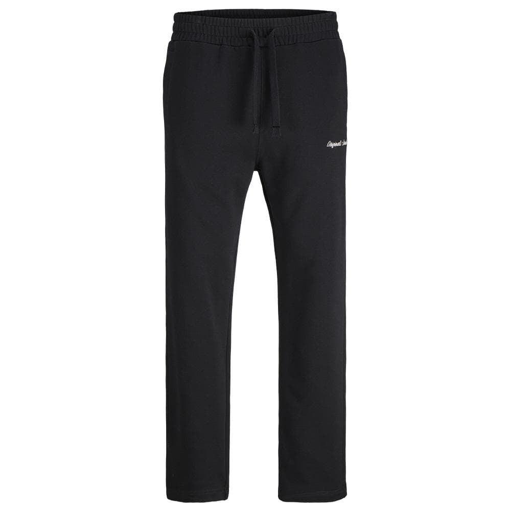 Pantalon fluide Noir Homme Jack & Jones Kaness 1