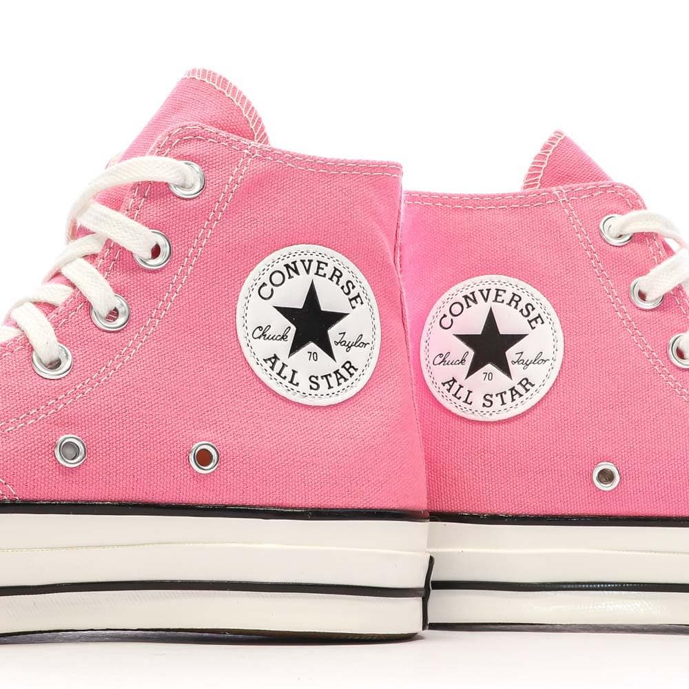 Baskets Roses Femme Converse Chuck 70 A08184C 7