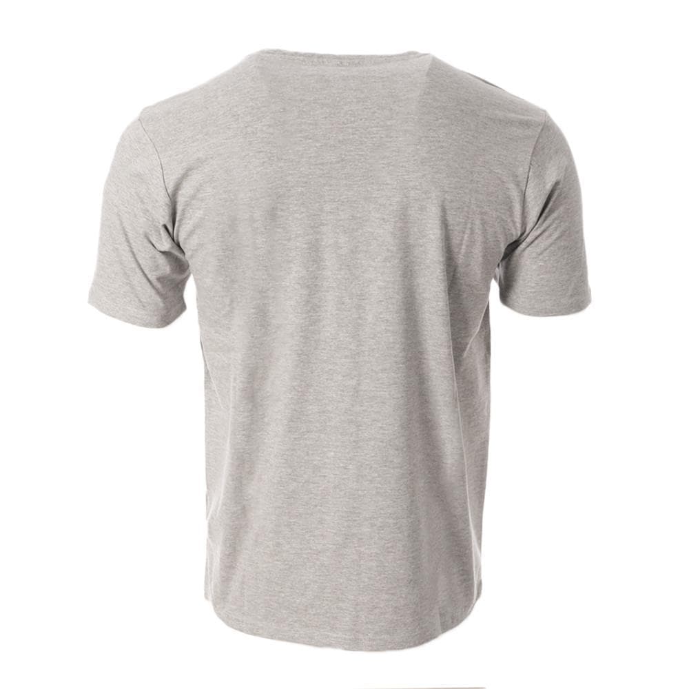 T-shirt Gris Homme Redskins Steelers 2