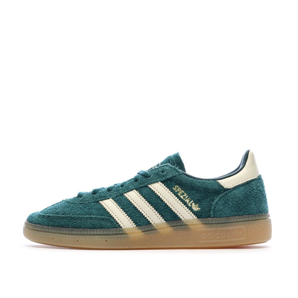 Baskets Vertes Mixte Adidas Spezial 1