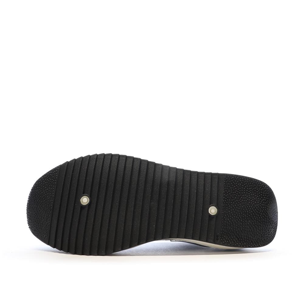 Baskets Noires Femme Eskandalo & Kaos Ankle 5