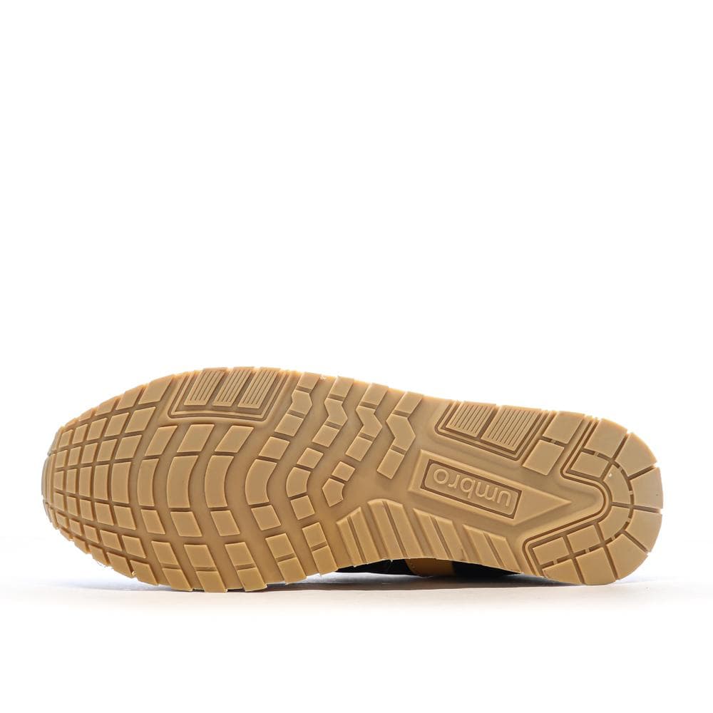 Baskets Noires/Blanches/Camel Homme Umbro 973590 5