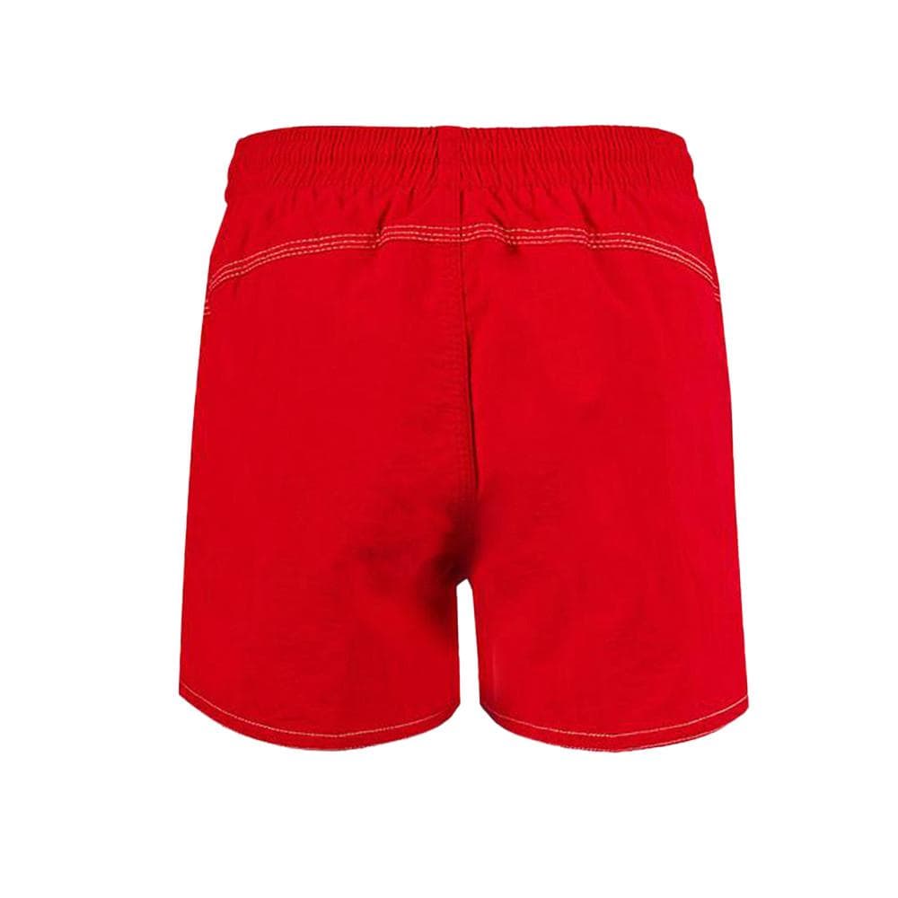 Short de Bain Rouge Garçon Arena Youth 2