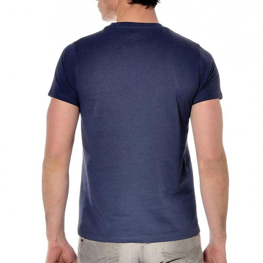 T-Shirt Marine Homme Von Dutch ART 2