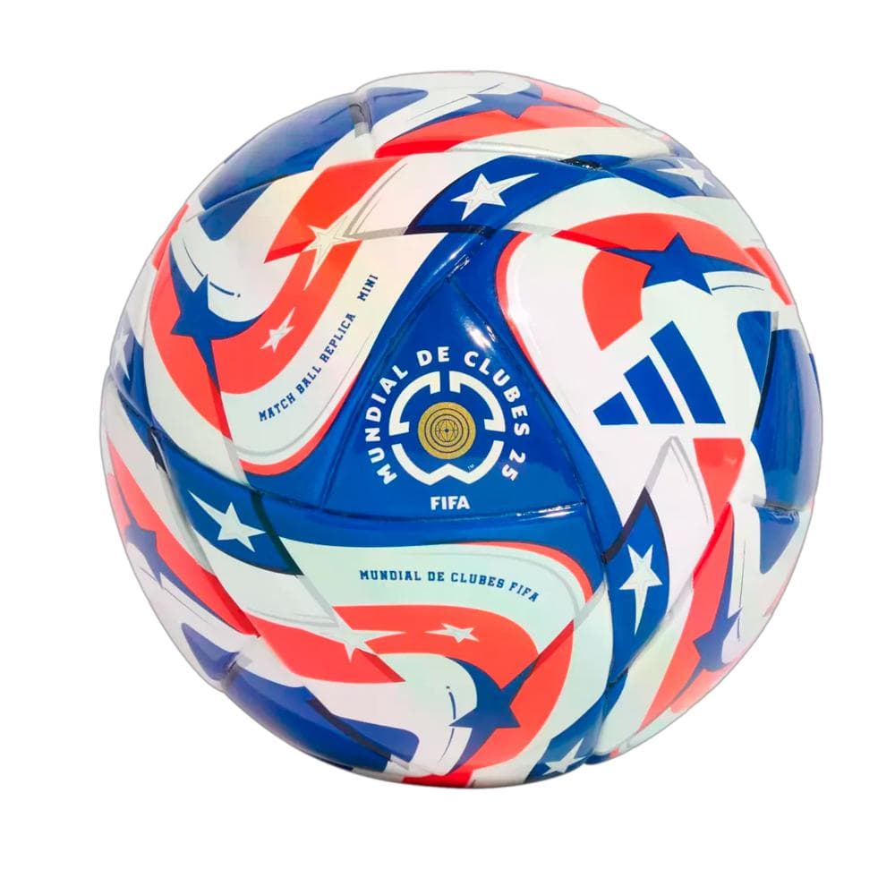 Ballon Bleu Adidas FIFA Club World Cup 1