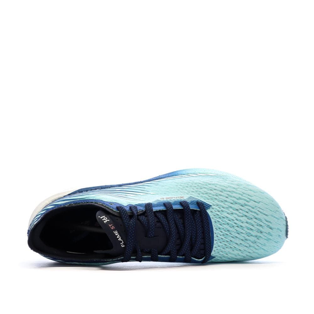 Chaussures de Running Bleu Femme 361° Flame St 4