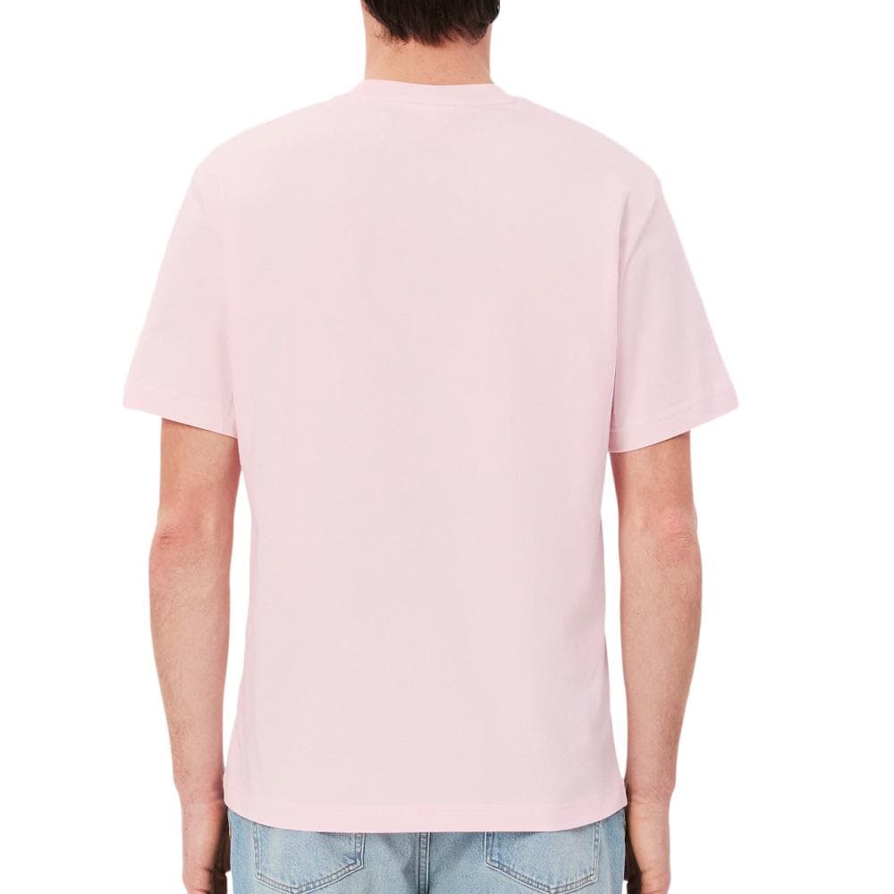 T-shirt Rose Homme Lacoste TH7318 2