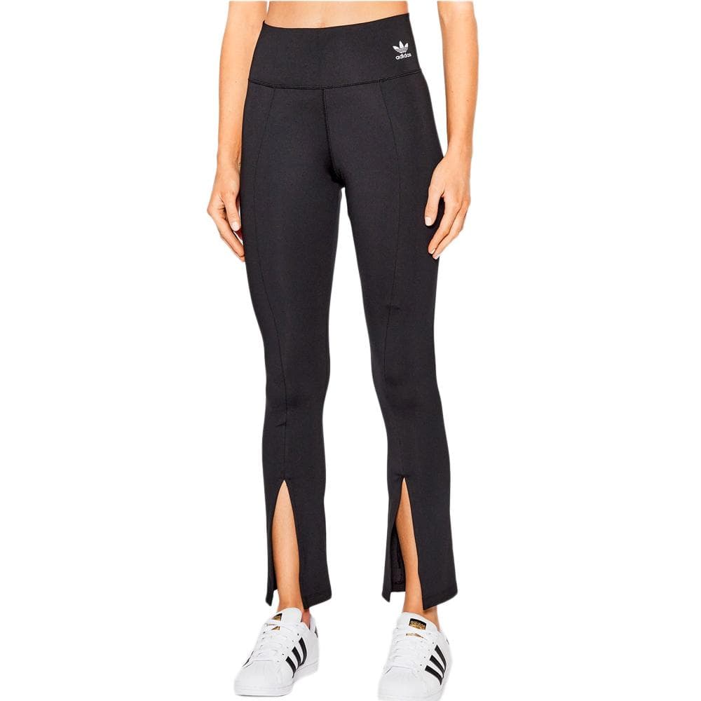 Legging Noir Femme Adidas Open HC1972 1