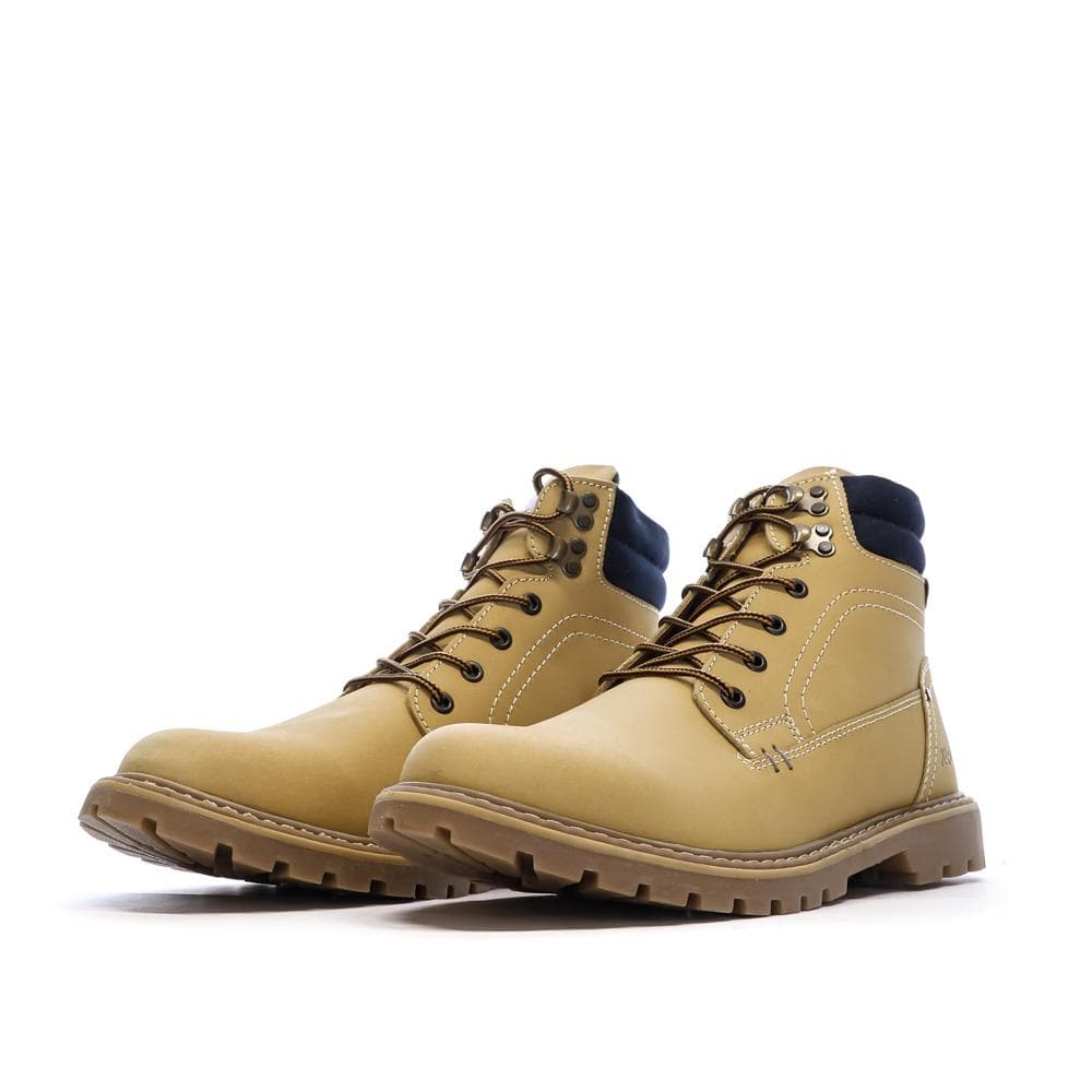 Boots Camel Homme Kaporal Sergio 6