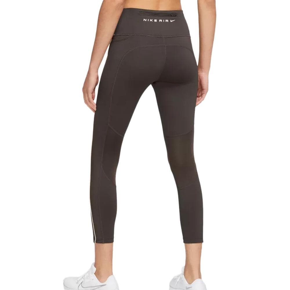 Legging Marron Femme Nike Fast 2