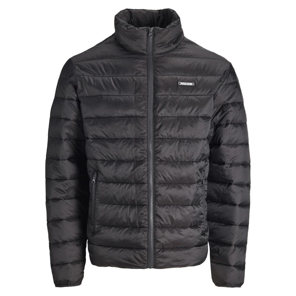 Doudoune Noir Mat Garçon Jack & Jones Louis 1