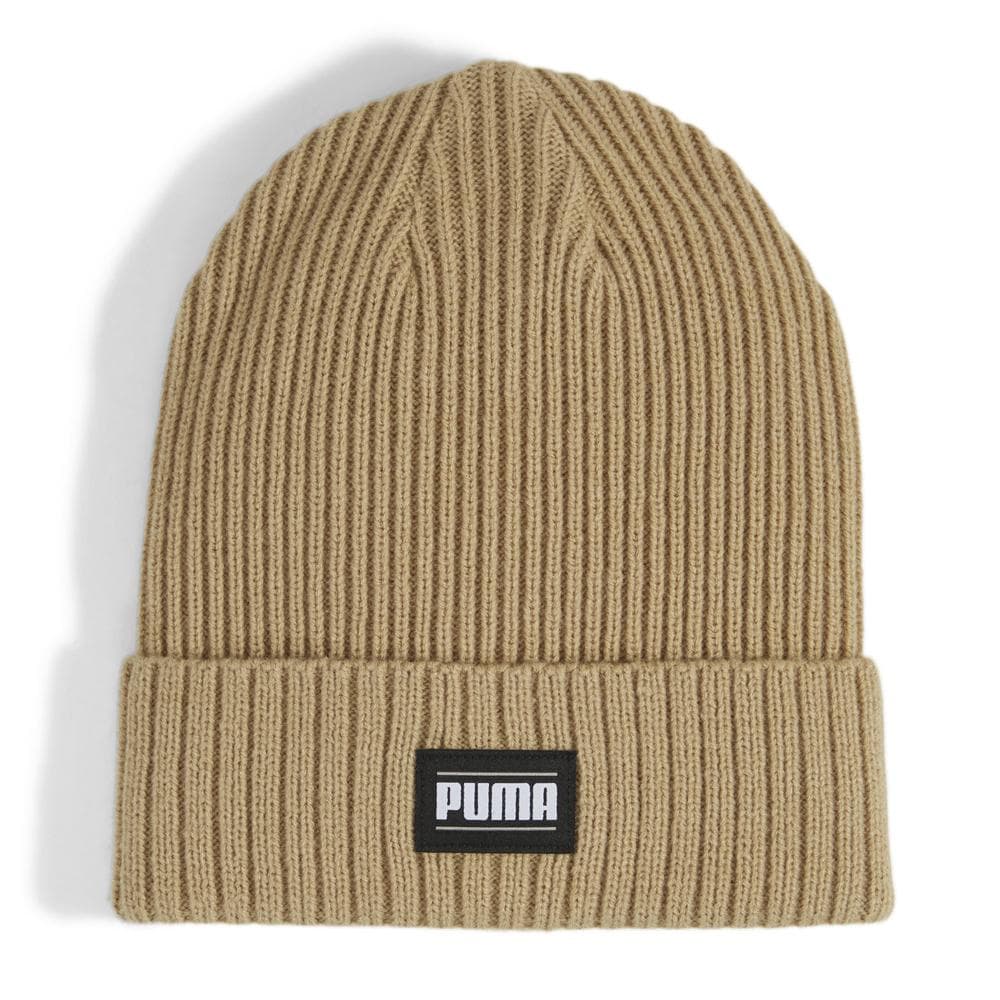 Bonnet Marron Femme Puma Cuff Beanie 1