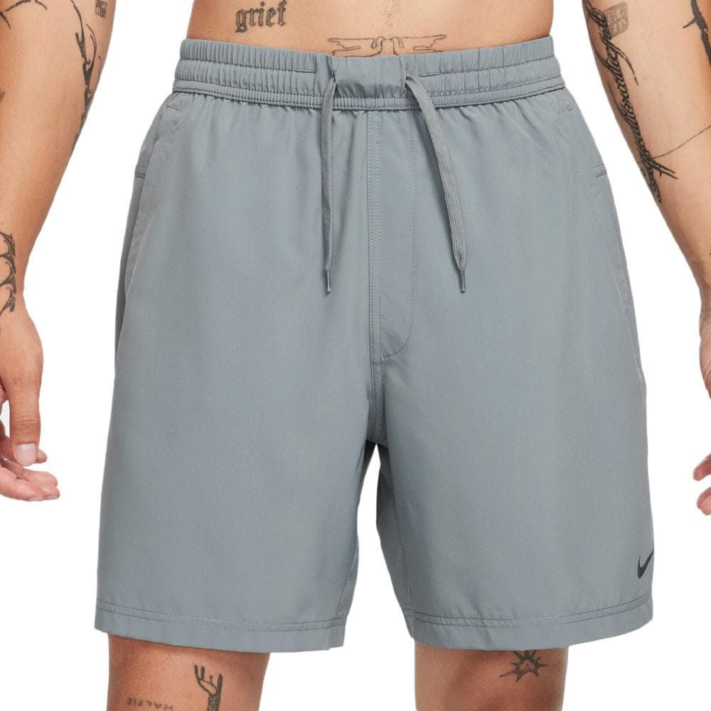 Short Gris Homme Nike M Nk Df Form 7in 1