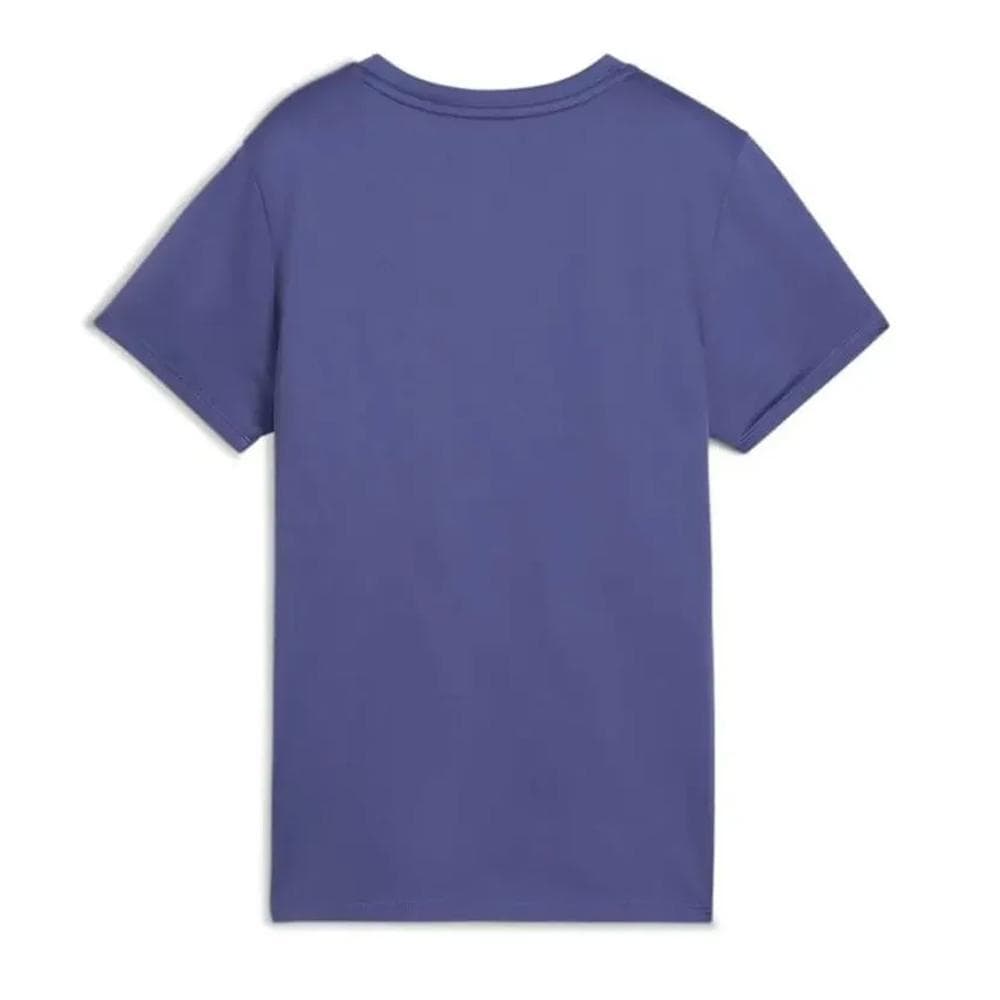 T-Shirt Bleu Homme Puma Essential 2