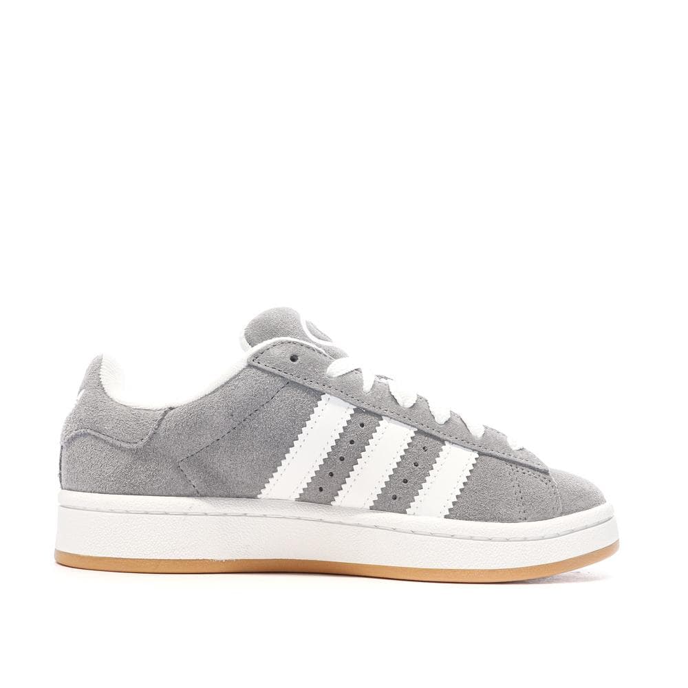 Baskets Grises Femme Adidas Campus 2