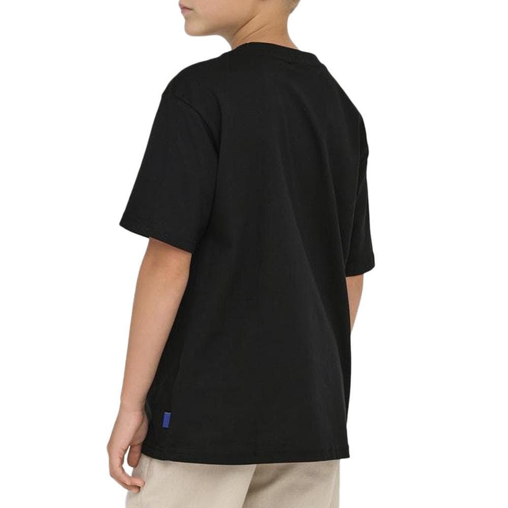 T-shirt Noir Garçon Only & Sons Fred Life 2