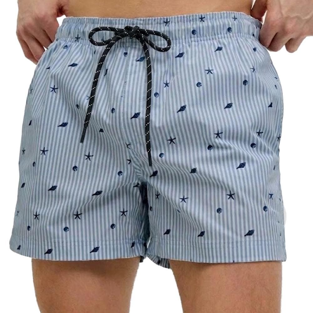 Short de bain Bleu Homme Jack & Jones Haruban 1