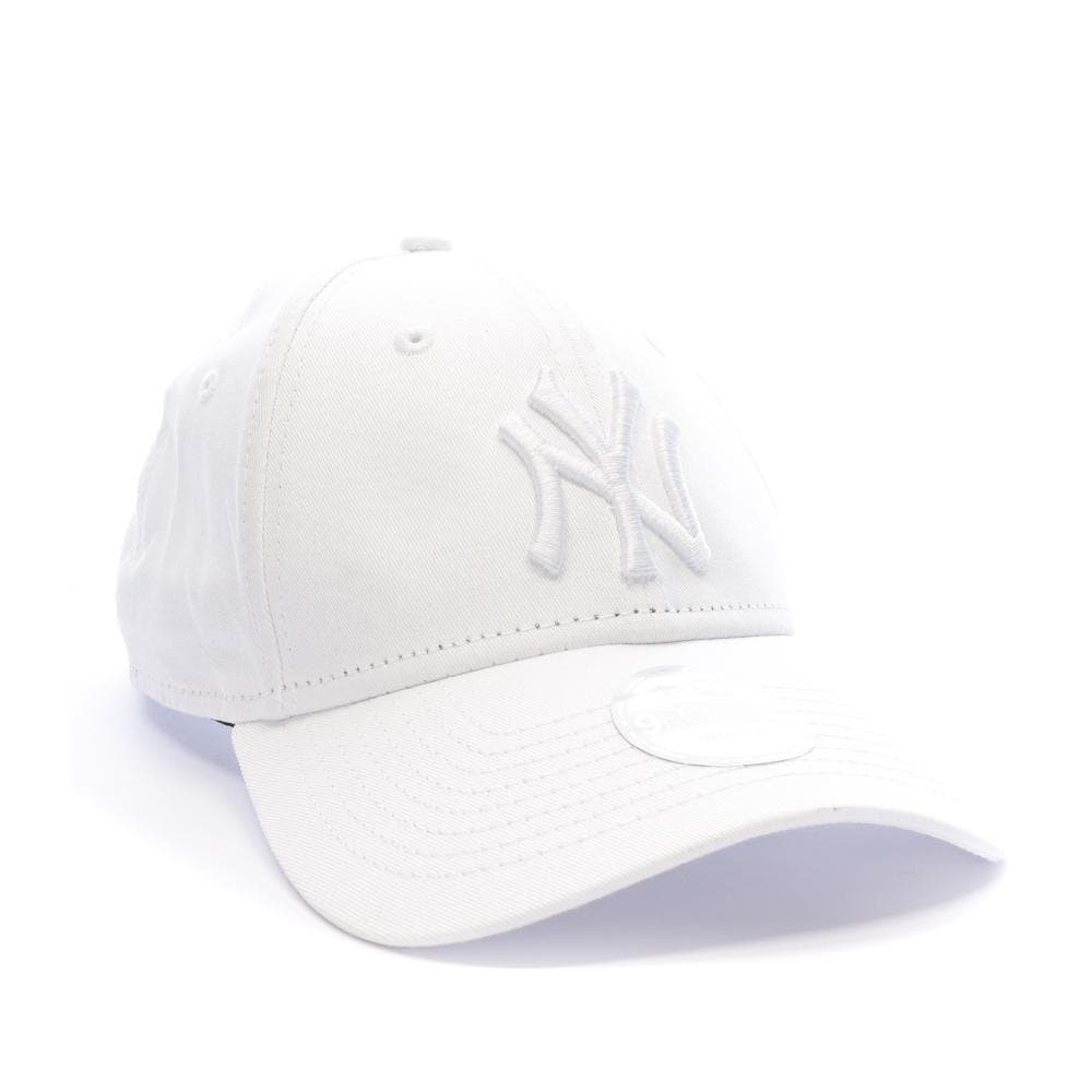 Casquette Blanche Femme New Era 940 Neyyan 2