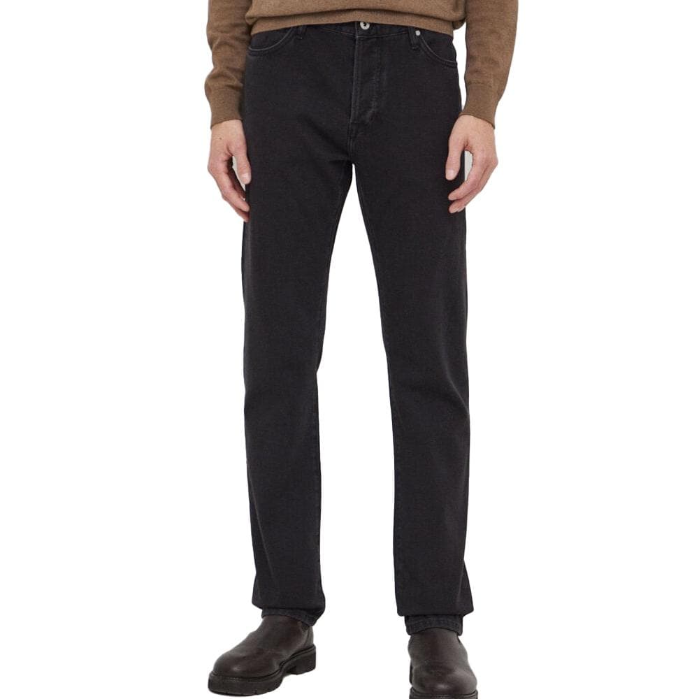 Jean Straight Noir Homme Pepe jeans PM207394XG52 1
