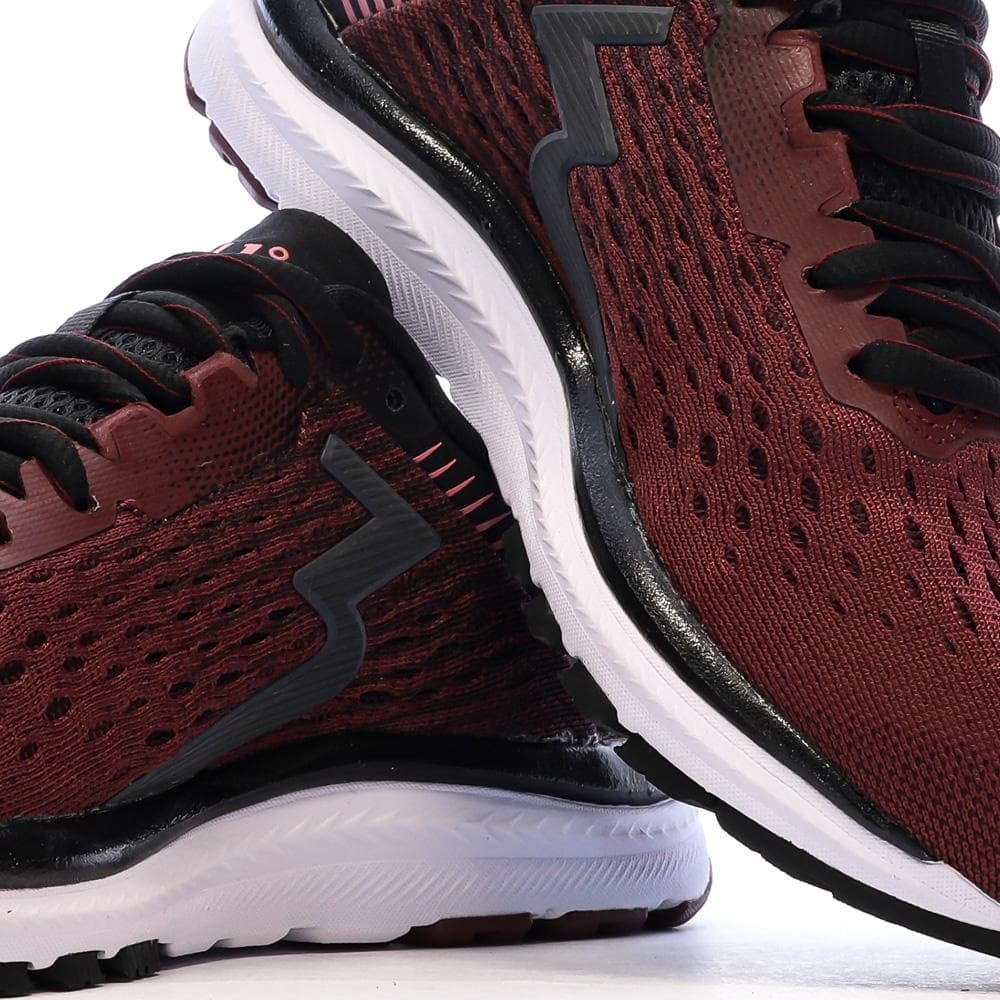 Chaussures de Running Bordeaux Femme 361° Meraki 4 7