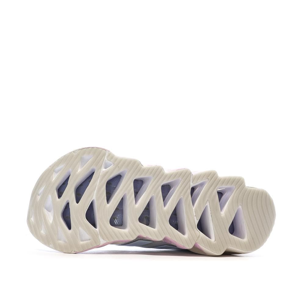 Chaussures de running Blanches/Bleu Femme Adidas Switch 5