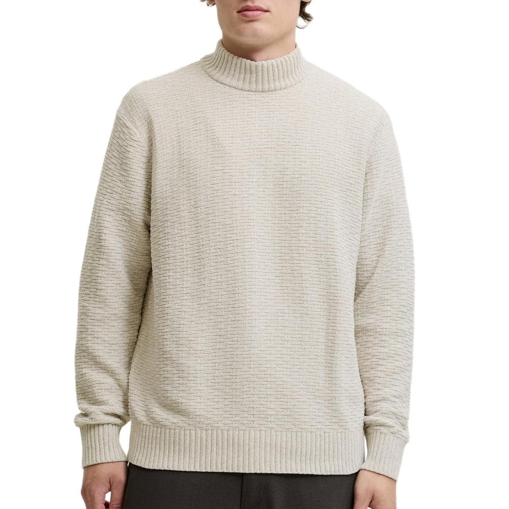 Pull Beige Homme Jack & Jones Jeremy 1